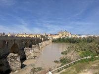 Spanien, Córdoba, Blick auf die Altstadt