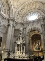 Spanien, Sevilla, Kathedrale