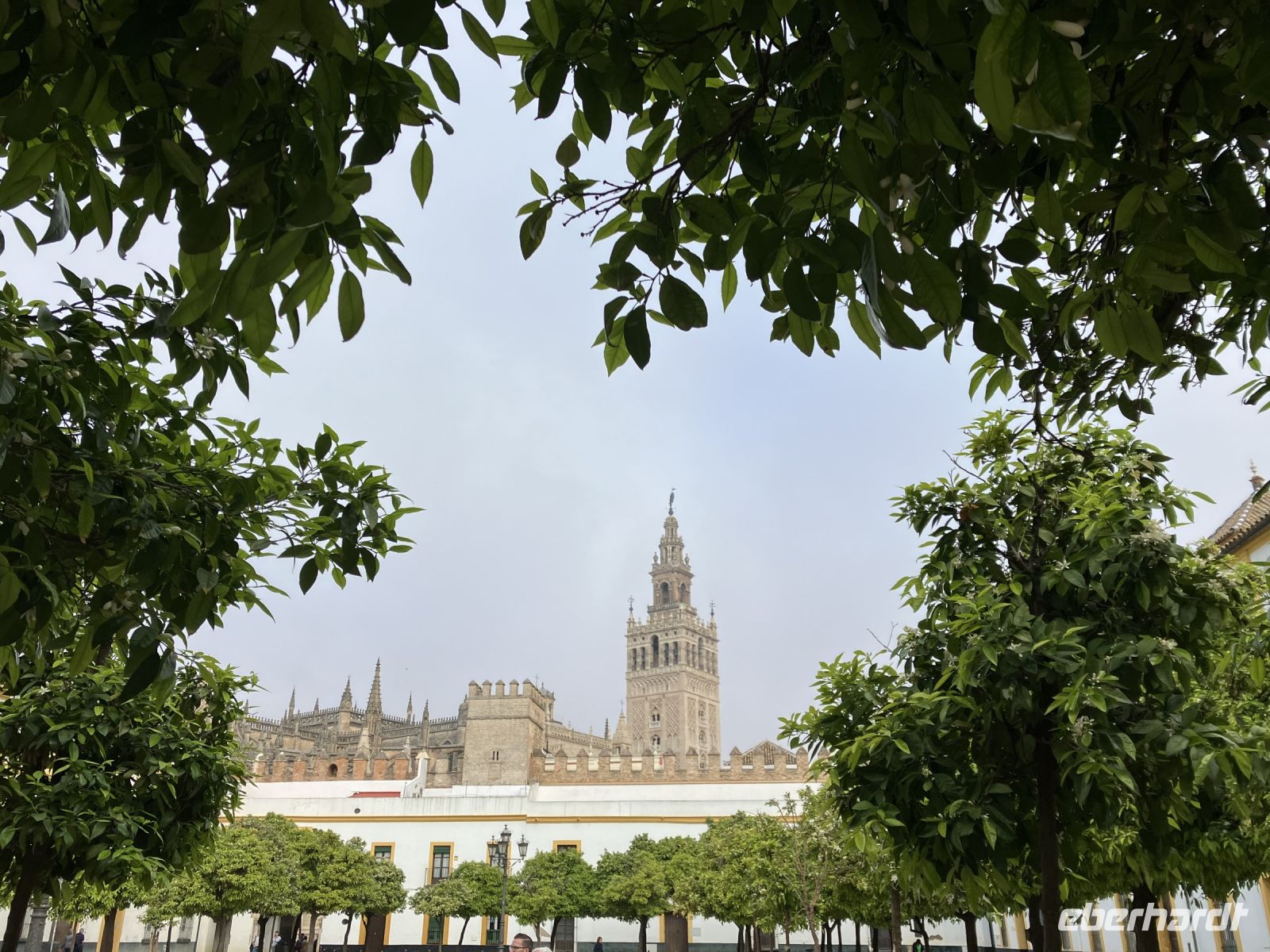 Spanien, Sevilla, Kathedrale