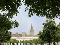 Spanien, Sevilla, Kathedrale