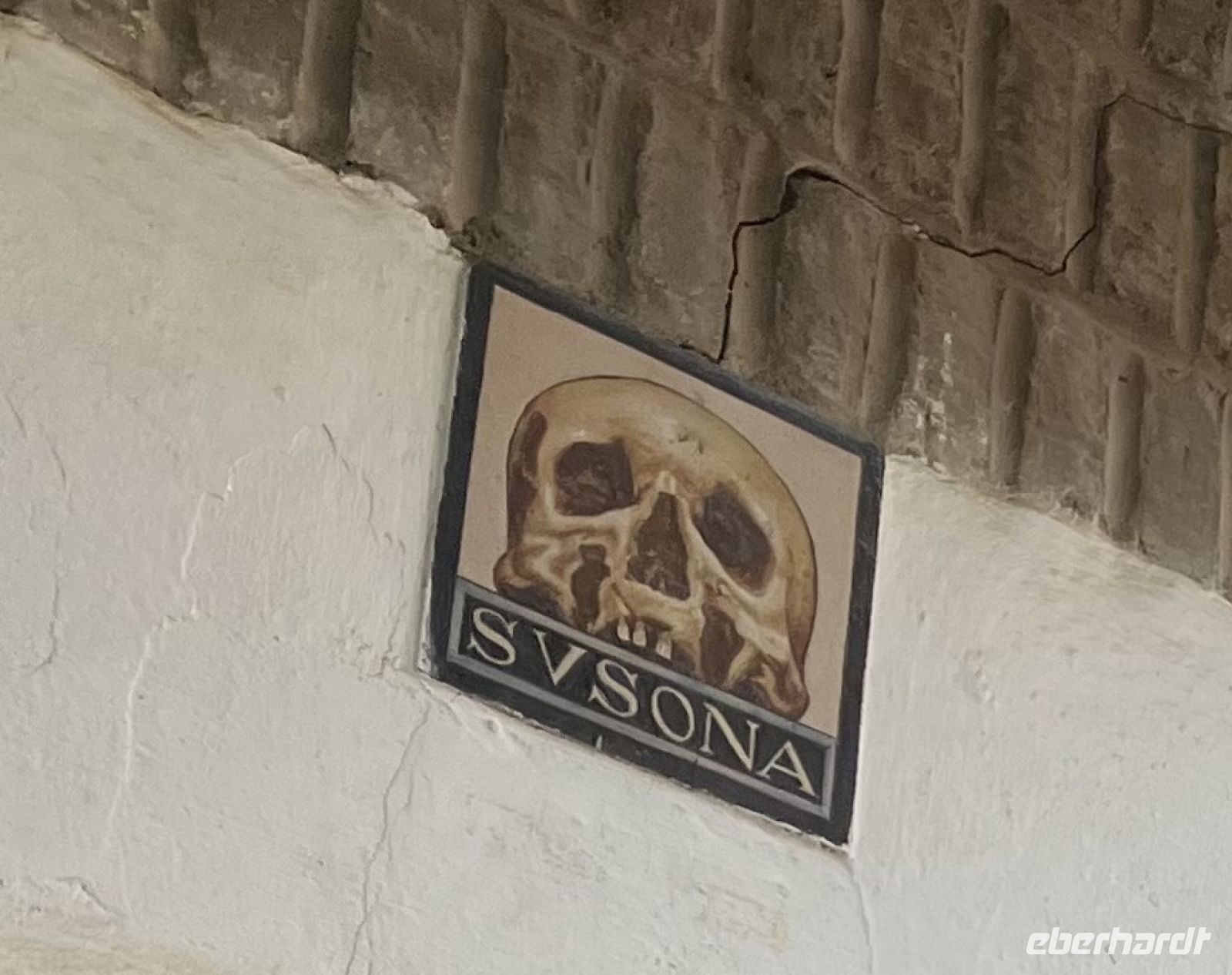 Spanien, Sevilla, Details am Wegesrand