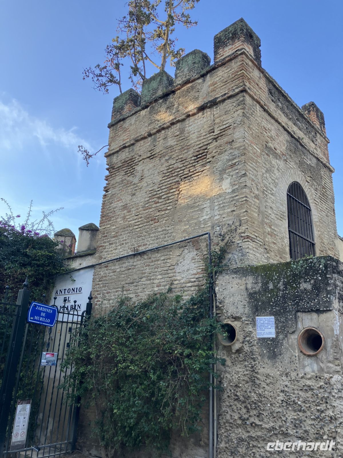 Spanien, Sevilla, auf dem Weg zum Alcazar Real