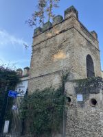 Spanien, Sevilla, auf dem Weg zum Alcazar Real