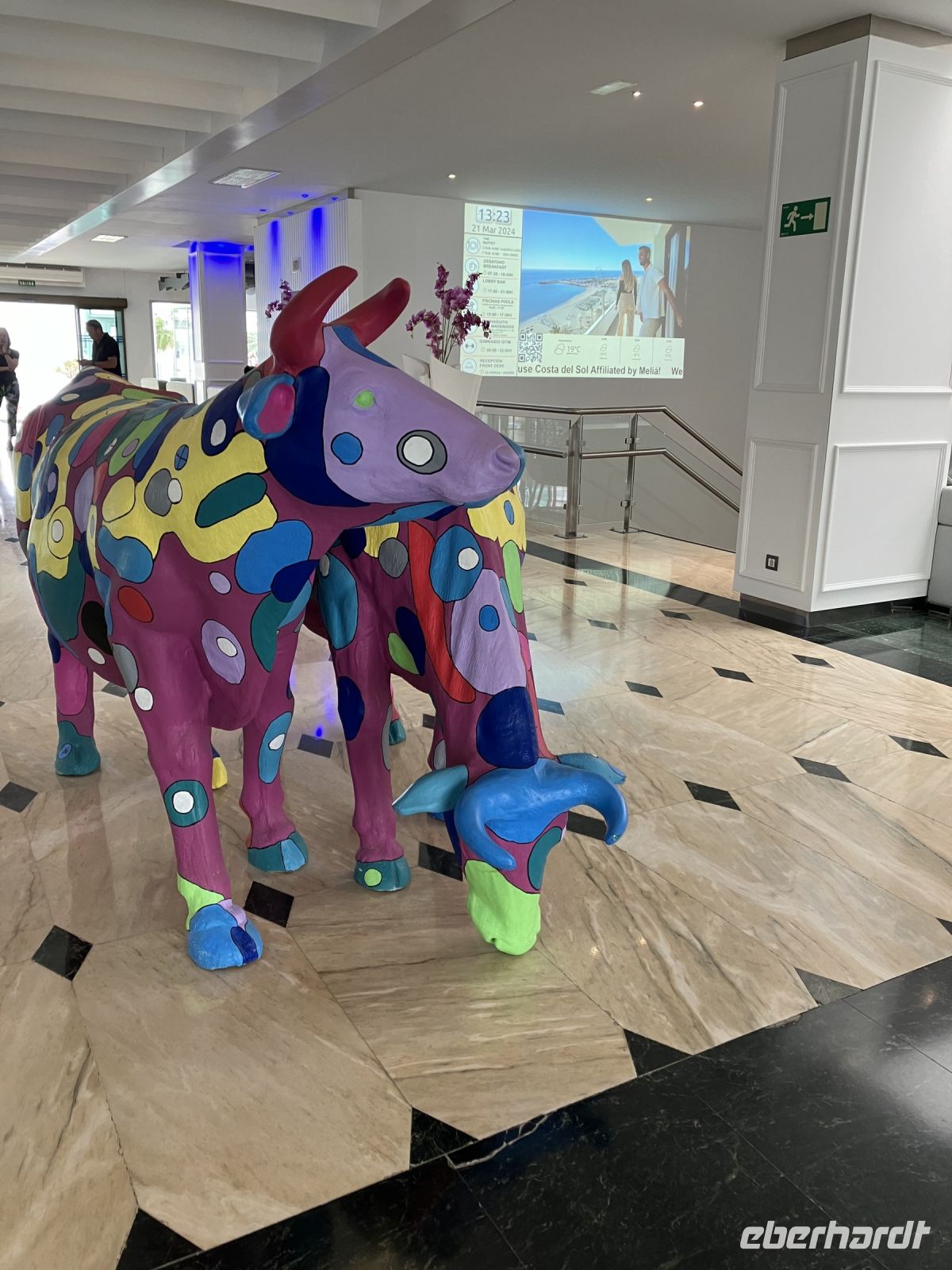 Spanien, Torremolinos, Hotel The Ocean House