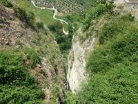 Noch ein letztes Bild von der kleinen Aussichtsplattform