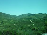 Zurück ging es dann durch die Berge von Marbella