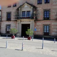 Unser Hotel in Carmona