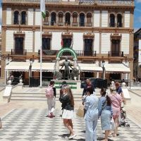 Das alte Rathaus von Ronda