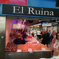 Angebote in der Markthalle