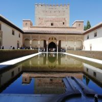 Generalife - die Sommerresidenz