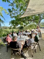 Weinprobe in der Bodega