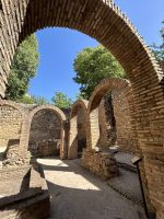 in Ronda - arabische Bäder