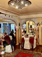 Arrayanes - hier lassen wir es uns schmecken!