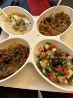 marokkanische Vorspeisen