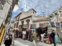 Granada - im Albaicin