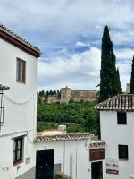 Granada - im Albaicin