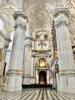 die Kathedrale von Granada