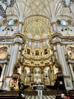 die Kathedrale von Granada