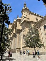 die Kathedrale von Granada