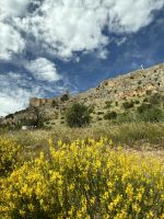 Jaen - Castillo Santa Catalina