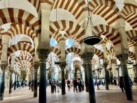 Cordoba - in der Mezquita 