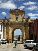 Caarmona - Puerta de Cordoba