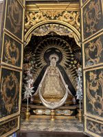 Carmona - Kloster Santa Clara