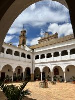 Carmona - Kloster Santa Clara