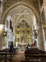 Carmona - Kloster Santa Clara