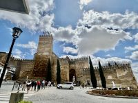 Carmona - Alcazar Puerta de Sevilla 