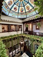 Cordoba - Restaurant La Almudaina