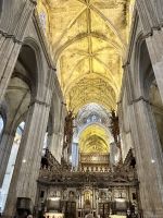 Sevilla - Kathedrale 