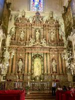 Sevilla - Kathedrale 