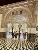 Sevilla - im Real Alcazar