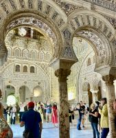 Sevilla - im Real Alcazar 