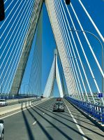 Wir erreichen Sevilla!