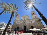Cadiz - neue Kathedrale