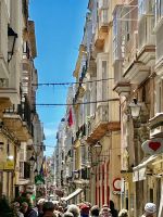 Cadiz - in den Gassen unterwegs