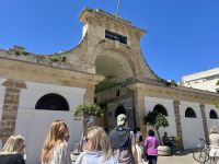 Cadiz - alte Markthalle