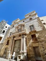 Cadiz - alte Kathedrale