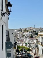 Arcos de la Frontera - eines der Weissen Dörfer