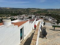 Arcos de la Frontera - am Mirador