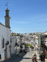 Arcos de la Frontera - eines der Weissen Dörfer