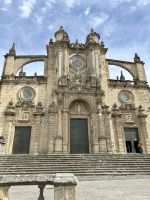 Jerez Kathedrale Haupteingang