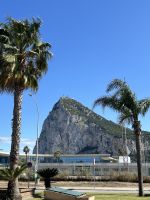 Gibraltar Felsen