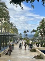 Marbella - Avenida del Mar