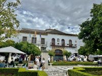Marbella - Plaza de los Naranjos