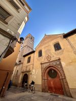 Kirche des hl. Jakob - Schutzpatron Spaniens