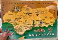 Andalusien, wir kommen! 