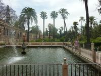 Und auch Wasser gab es selbstverständlich wieder in Hülle und Fülle